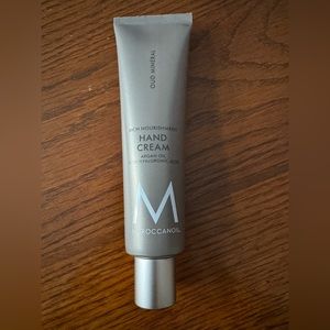 NEW- MOROCCANOIL HAND CREAM OUD MINERAL